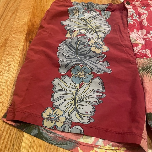 Tommy Bahama Swim Trunks - Picture 5 of 7